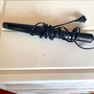 Hair curling wand - remington